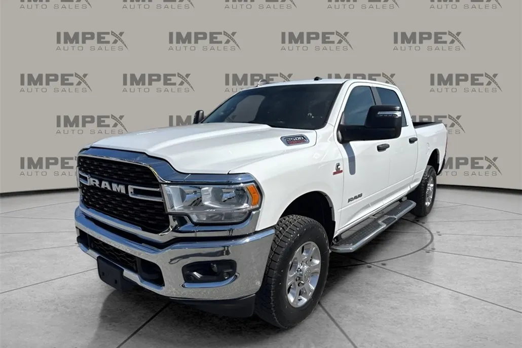 2023 Ram 2500 Big Horn photo 1