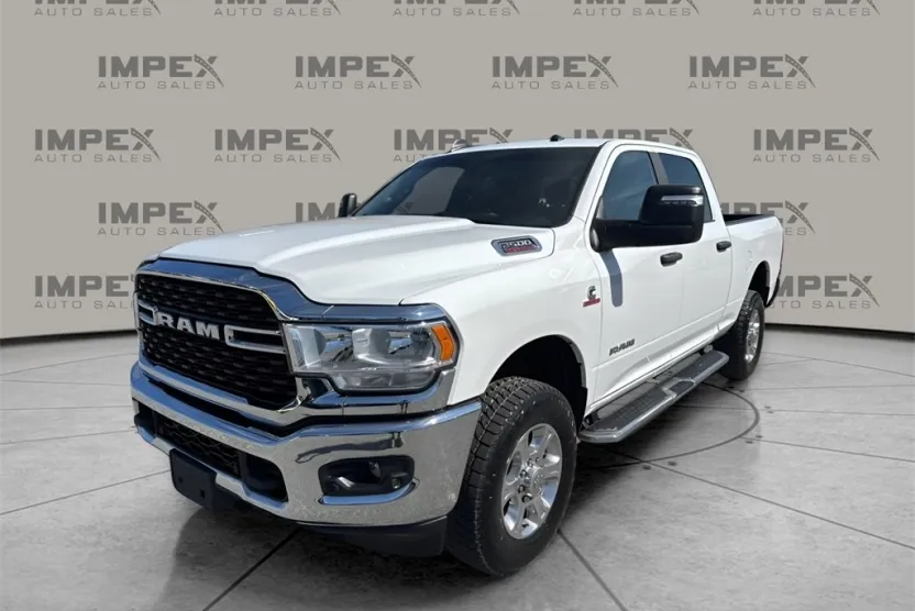 2023 Ram 2500 Big Horn photo 1