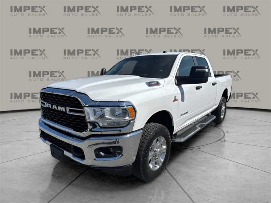 2023 Ram 2500 Big Horn photo 1