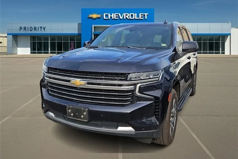 2021 Chevrolet Tahoe LT photo 1