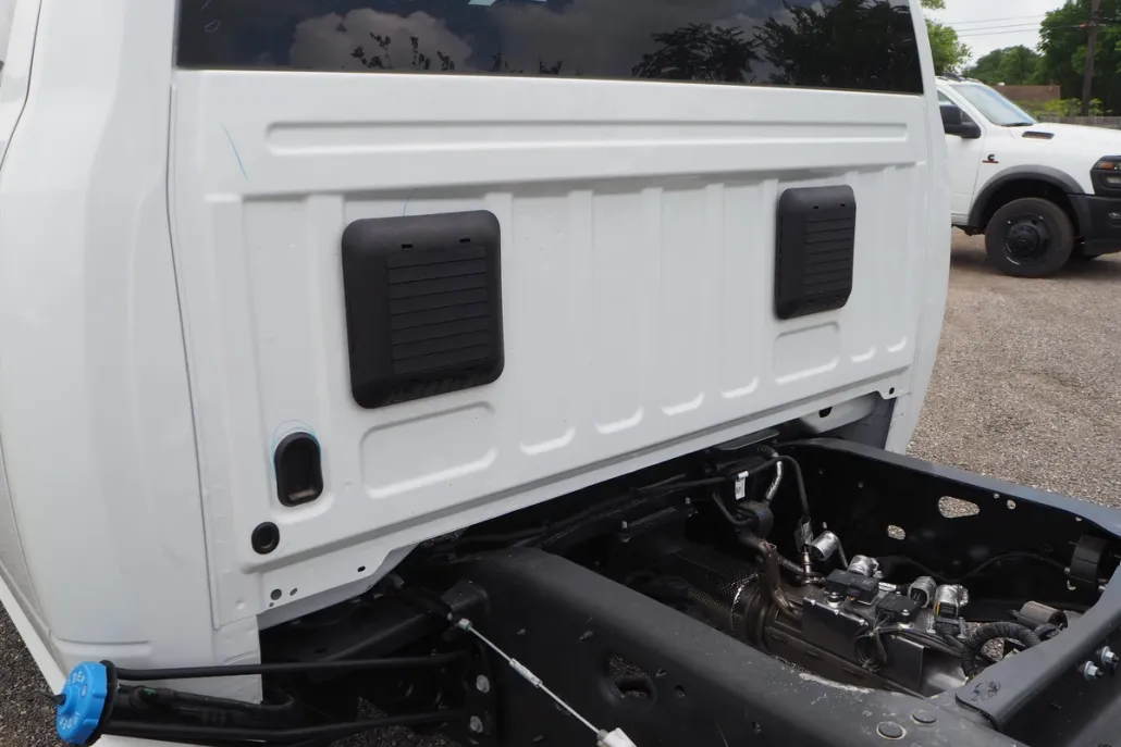 2025 Ram 3500 Tradesman photo 1