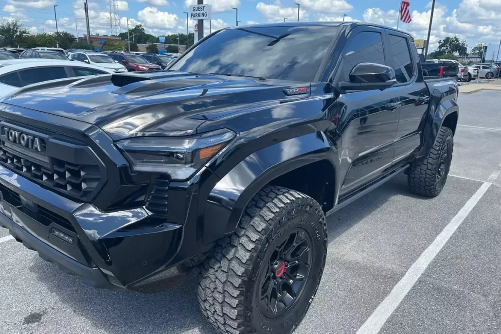 2024 Toyota Tacoma TRD Pro photo 1