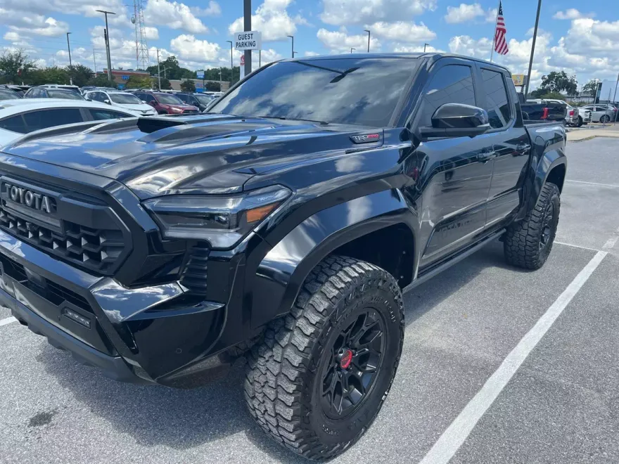 2024 Toyota Tacoma TRD Pro photo 1