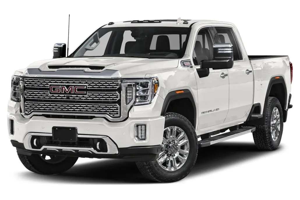 2023 Gmc Sierra 3500 HD Denali photo 1