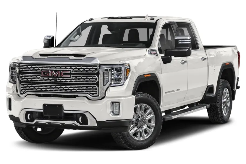 2023 Gmc Sierra 3500 HD Denali photo 1