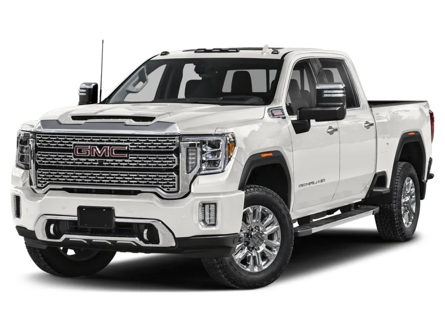 2023 Gmc Sierra 3500 HD Denali photo 1