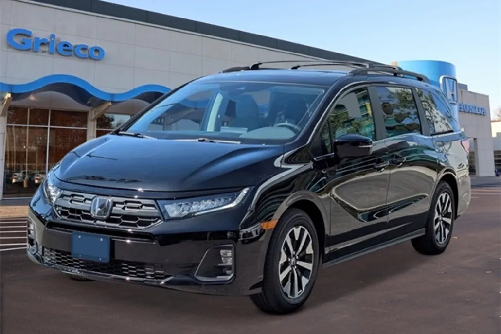 2026 Honda Odyssey EX-L photo 1