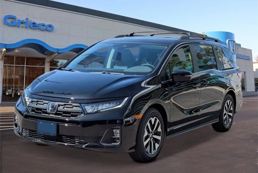 2026 Honda Odyssey EX-L photo 1
