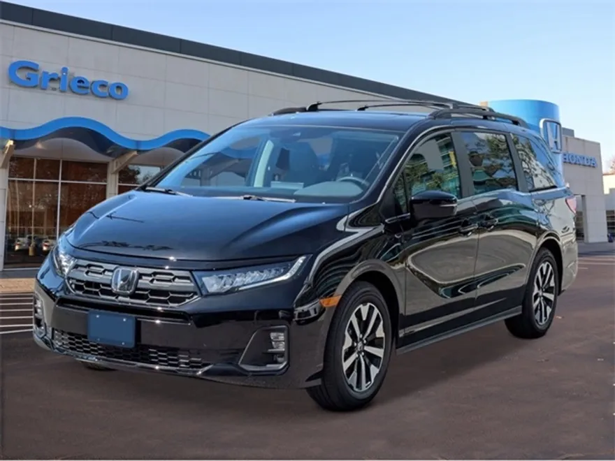 2026 Honda Odyssey EX-L photo 1
