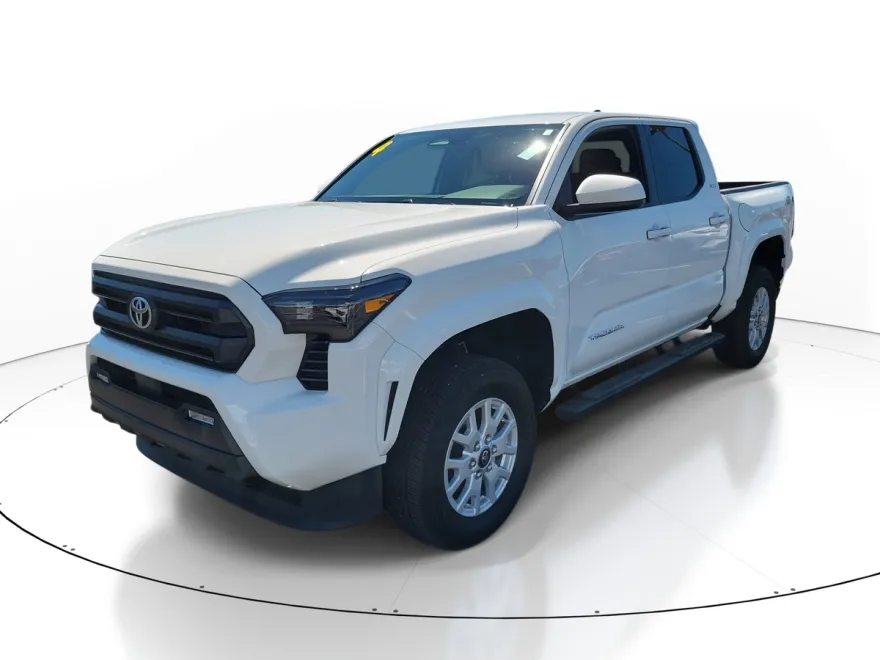 2024 Toyota Tacoma SR5 Double Cab photo 1