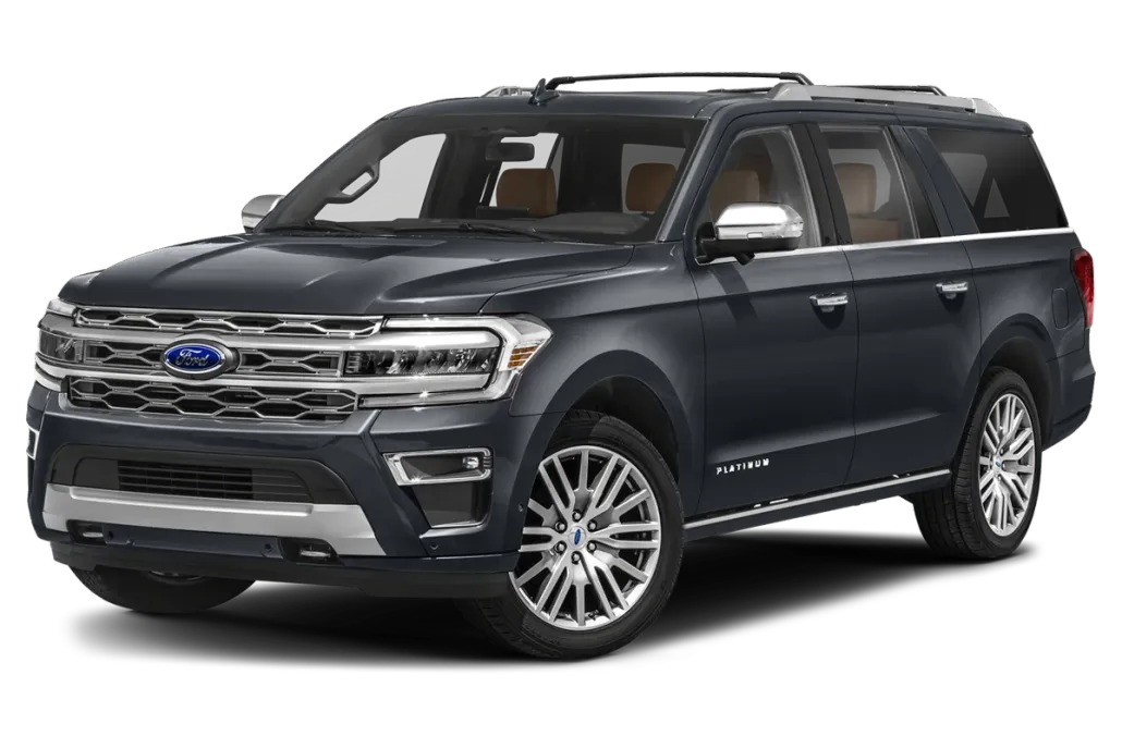 2023 Ford Expedition MAX Platinum photo 1