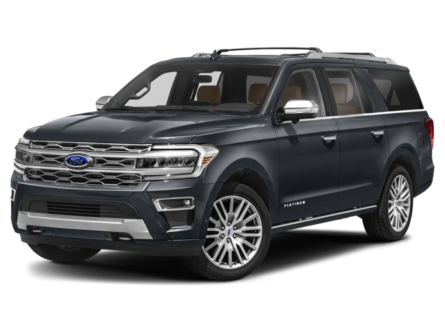 2023 Ford Expedition MAX Platinum photo 1