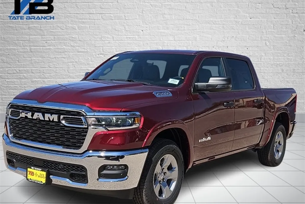 2026 Ram 1500 Big Horn Lone Star photo 1