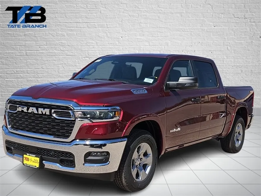 2026 Ram 1500 Big Horn Lone Star photo 1