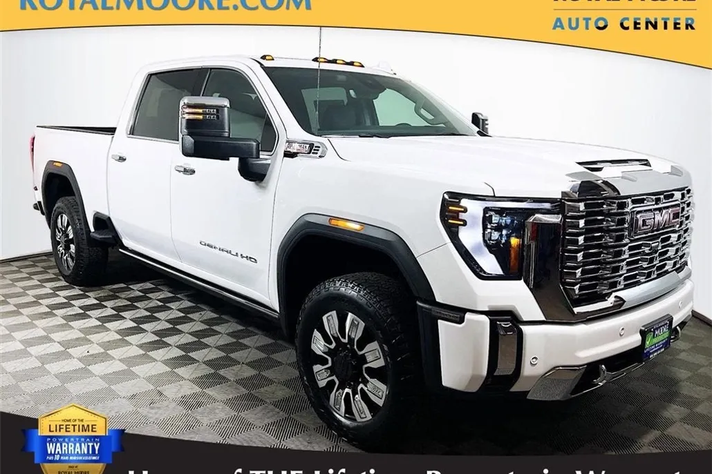 2026 Gmc Sierra 3500 HD Denali photo 1