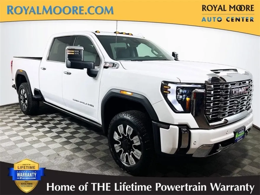 2026 Gmc Sierra 3500 HD Denali photo 1