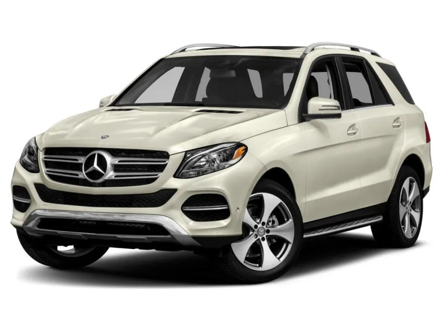 2016 Mercedes Benz GLE 350 4MATIC photo 1