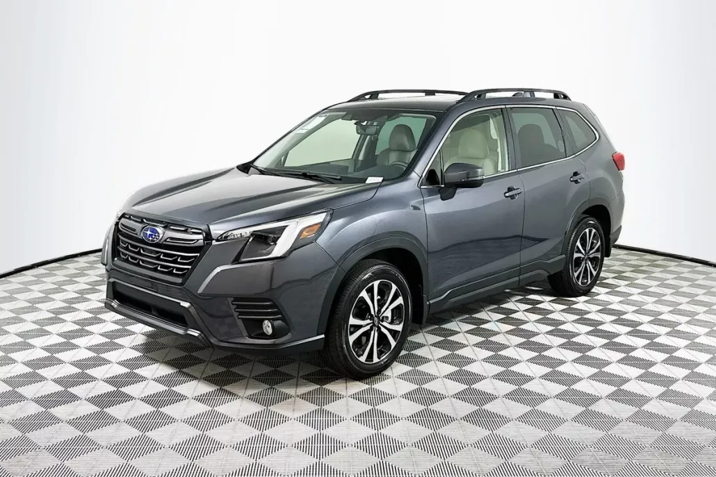2024 Subaru Forester Limited photo 1