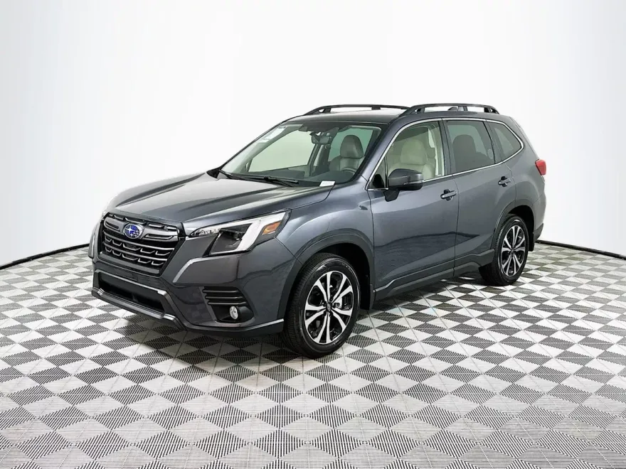 2024 Subaru Forester Limited photo 1