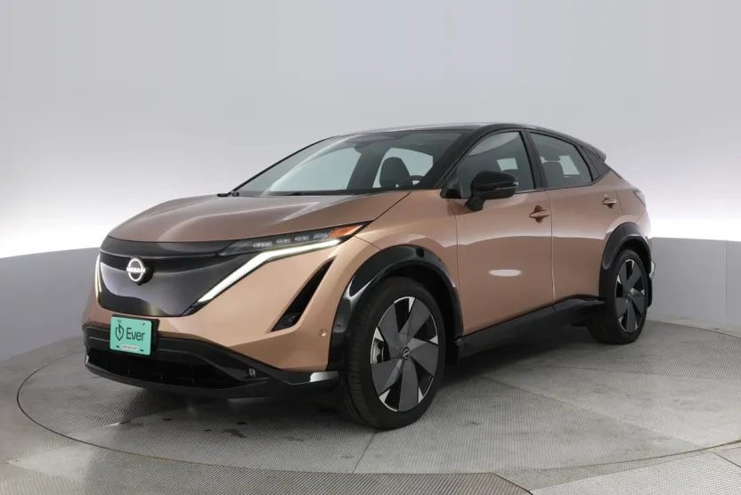2024 Nissan ARIYA Platinum e-4ORCE photo 1