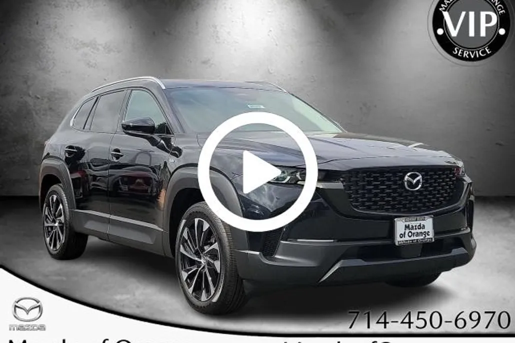 2025 Mazda CX-50 Premium Plus photo 1