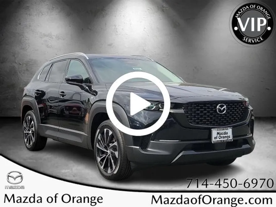 2025 Mazda CX-50 Premium Plus photo 1