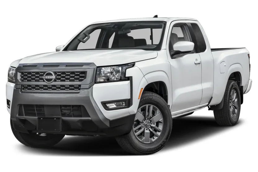 2025 Nissan Frontier SV photo 1