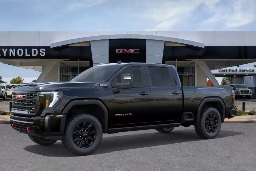 2025 Gmc Sierra 2500 HD AT4 photo 1