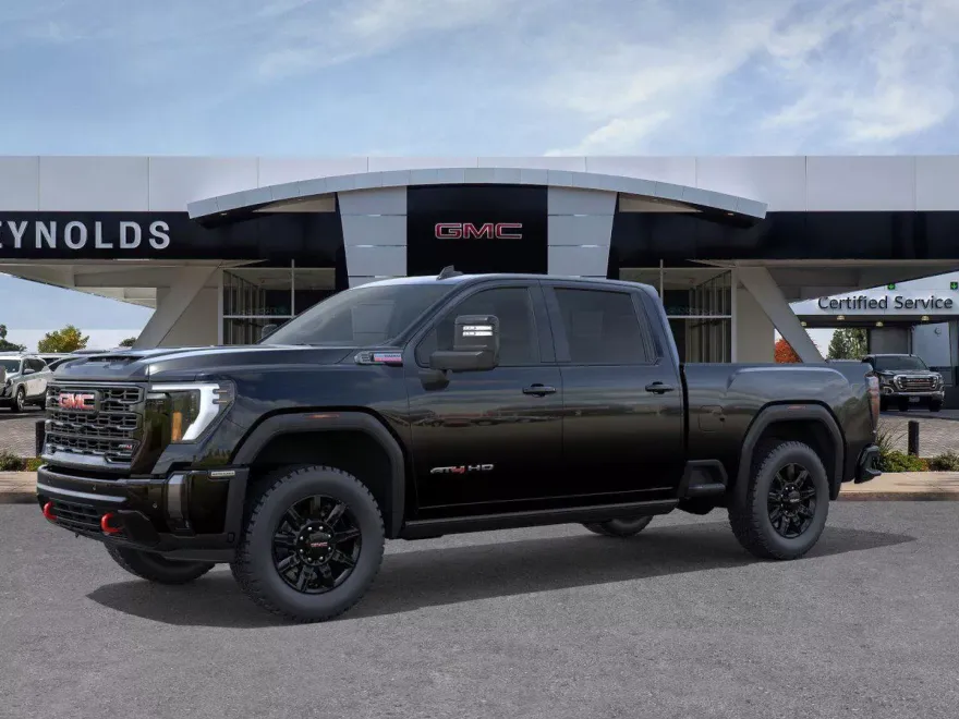 2025 Gmc Sierra 2500 HD AT4 photo 1