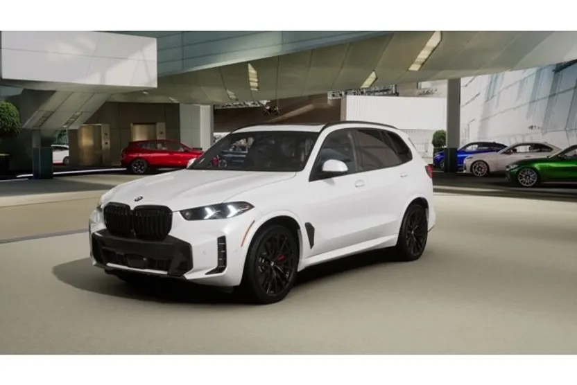 2026 Bmw X5 xDrive40i photo 1
