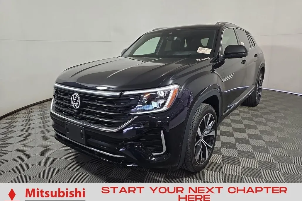 2025 Volkswagen Atlas Cross Sport SEL Premium R-Line photo 1