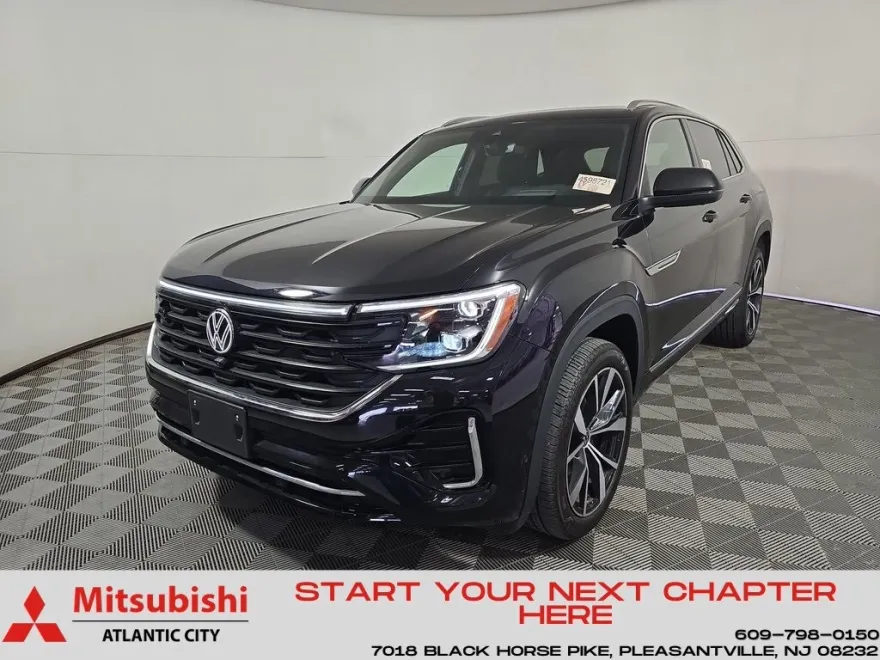 2025 Volkswagen Atlas Cross Sport SEL Premium R-Line photo 1