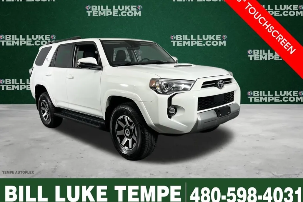 2024 Toyota 4Runner TRD Off-Road Premium photo 1