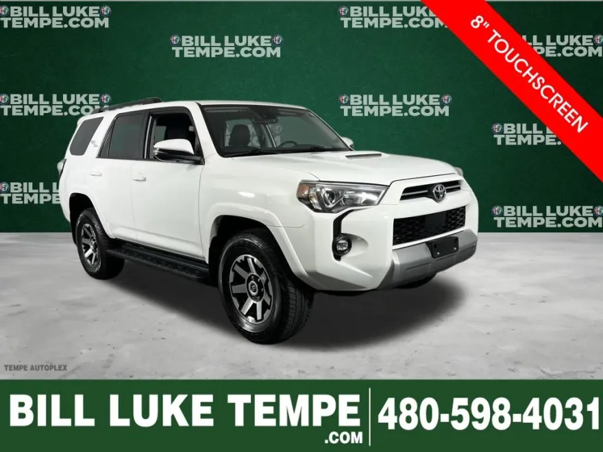 2024 Toyota 4Runner TRD Off-Road Premium photo 1