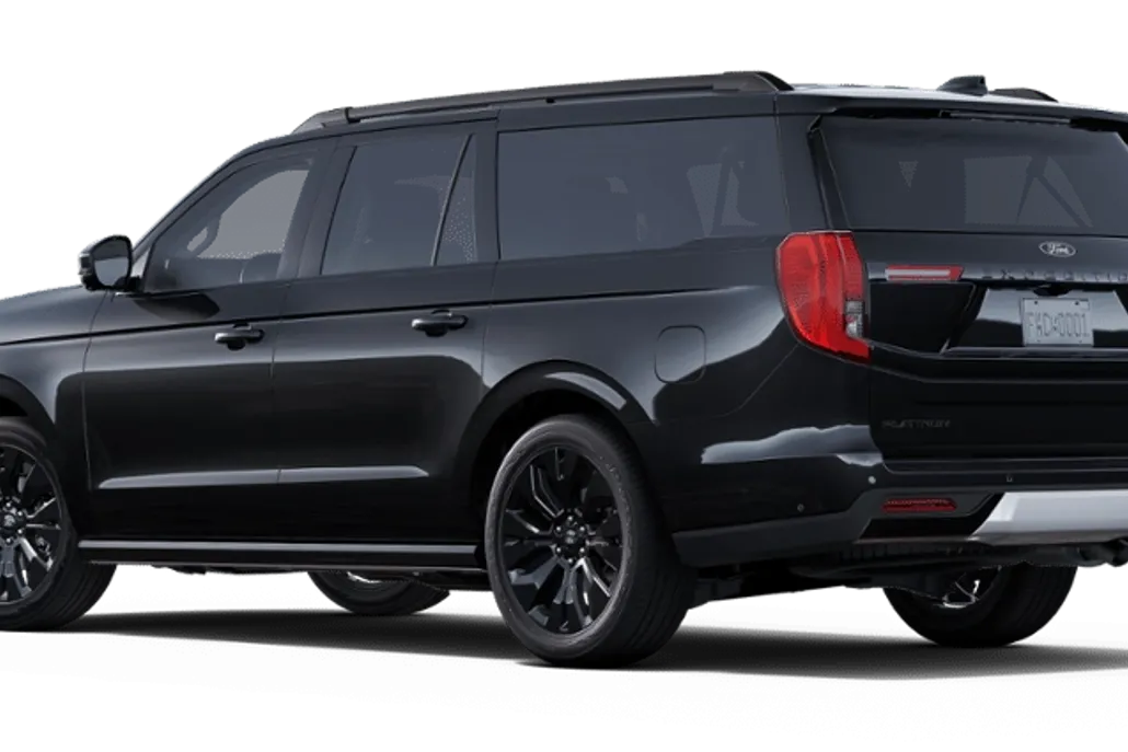 2025 Ford Expedition MAX Platinum photo 1