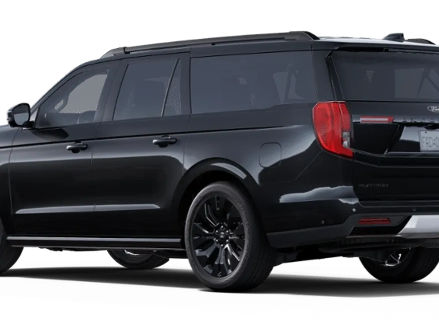 2025 Ford Expedition MAX Platinum photo 1