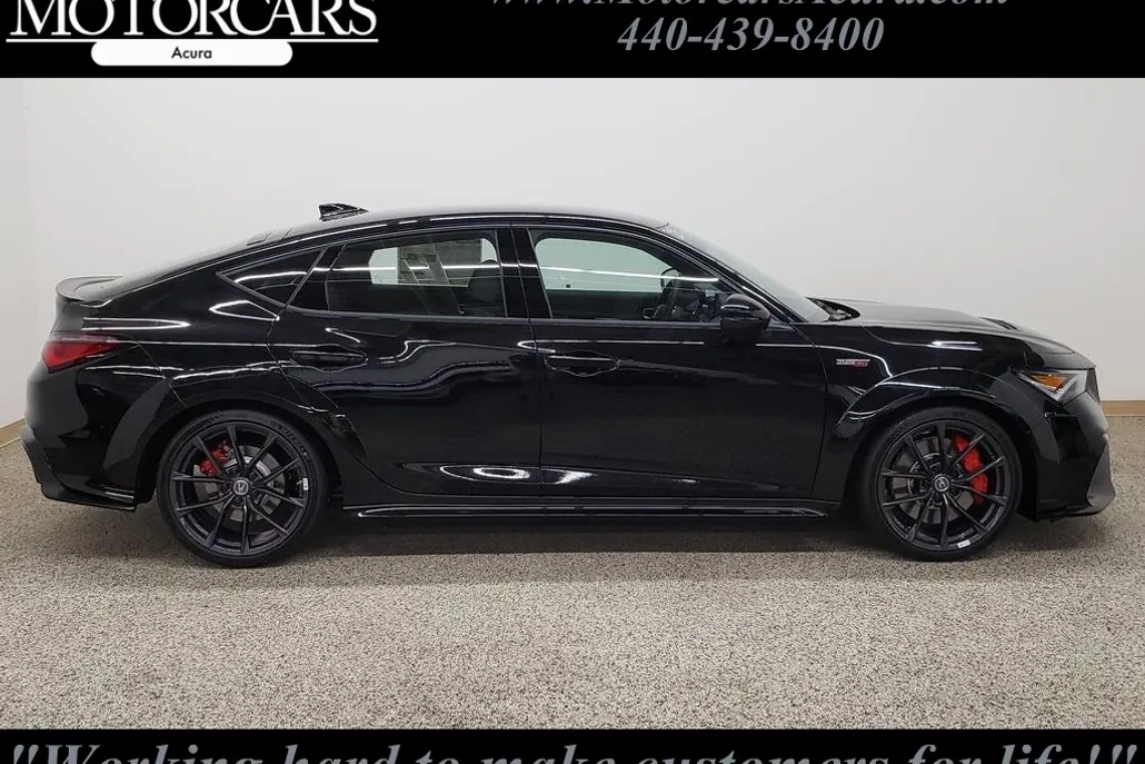 2026 Acura Integra Type S photo 1