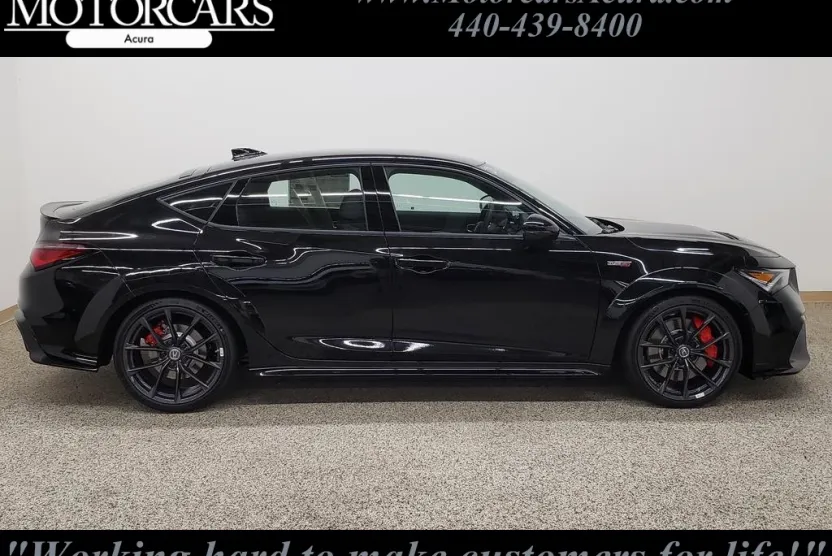 2026 Acura Integra Type S photo 1