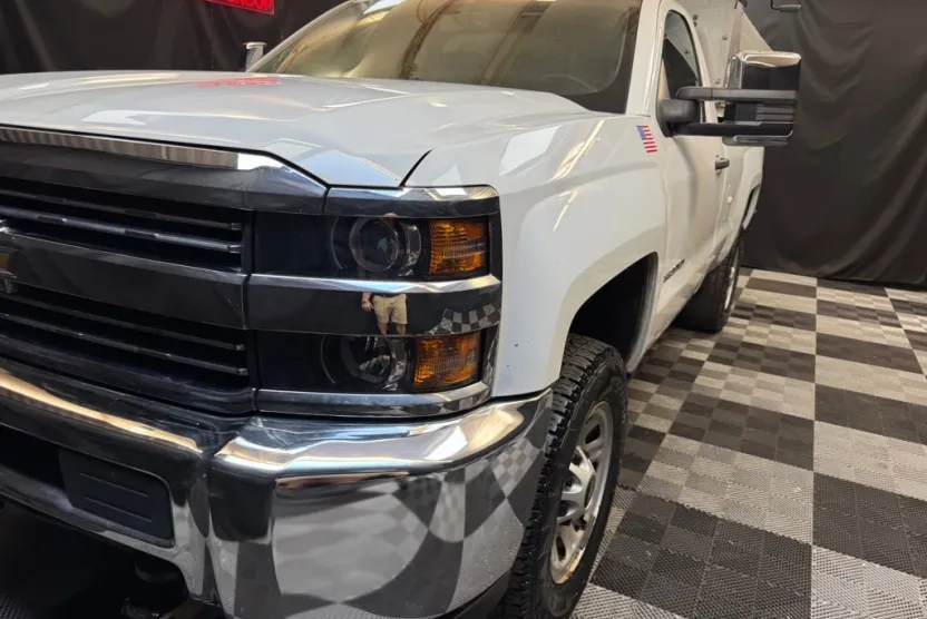2016 Chevrolet Silverado 3500HD Work Truck photo 1