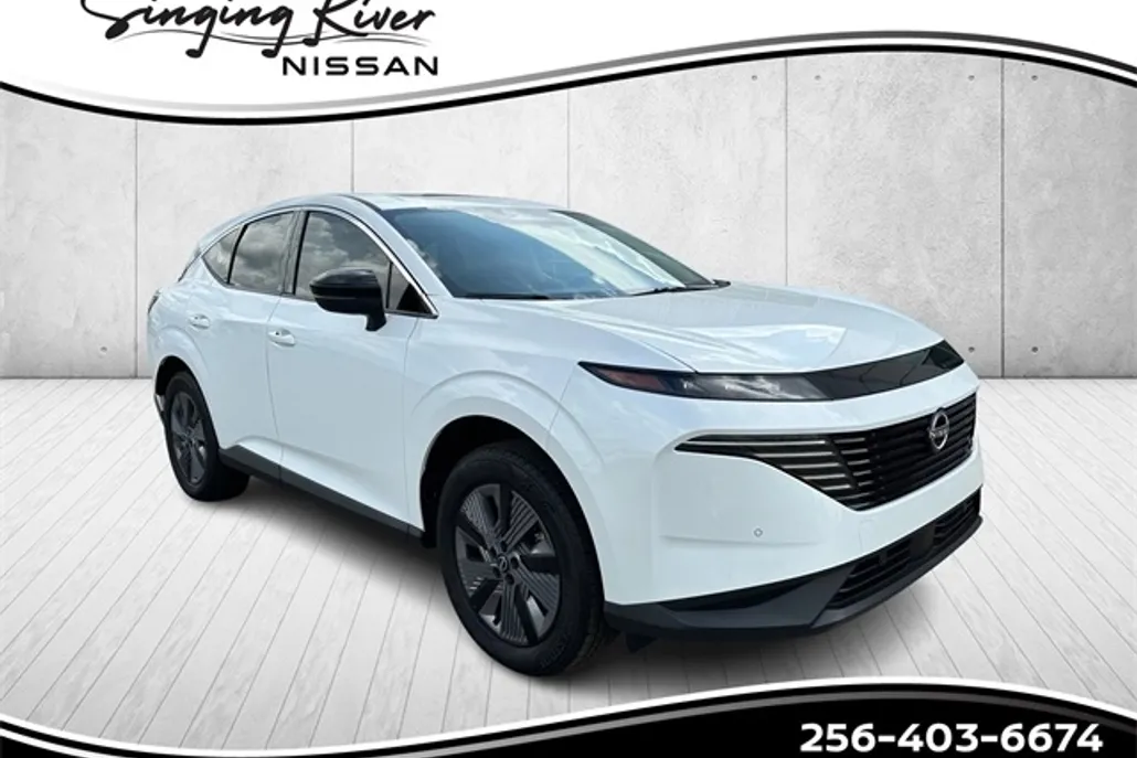 2025 Nissan Murano SL photo 1