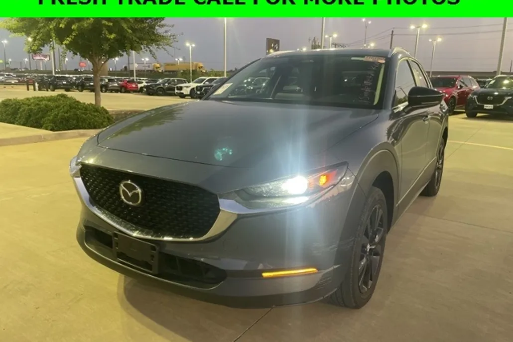 2024 Mazda CX-30 2.5 S Carbon photo 1