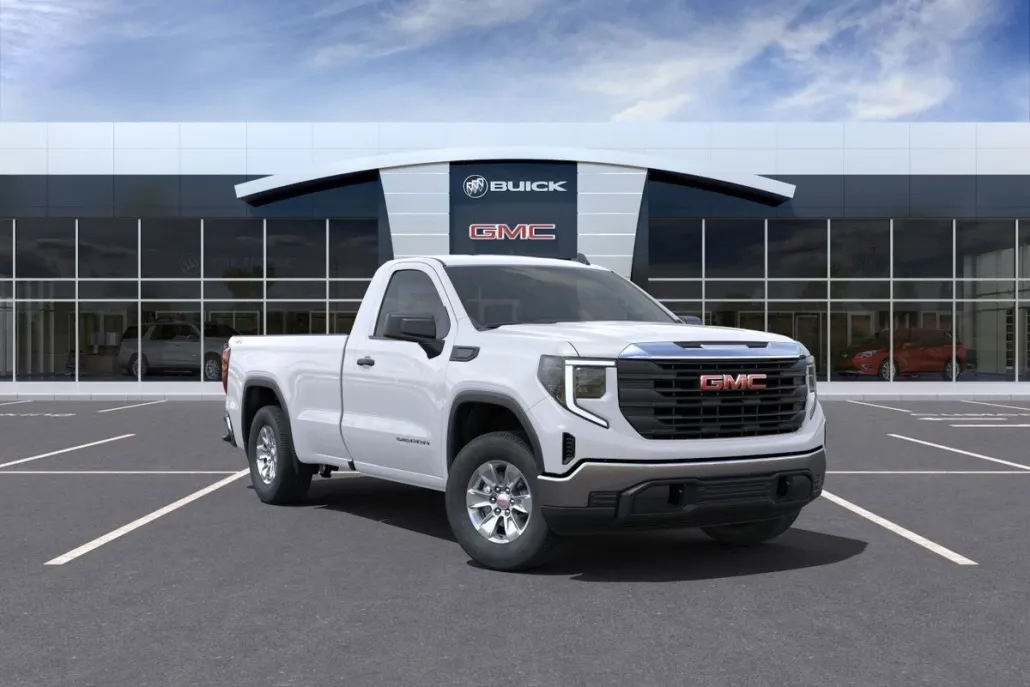 2024 Gmc Sierra 1500 Pro photo 1