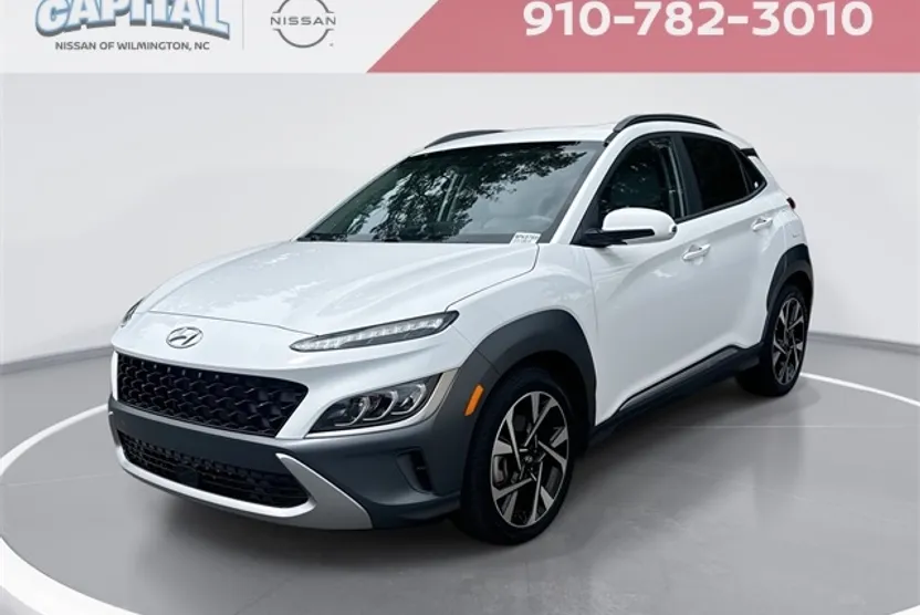 2022 Hyundai Kona Limited photo 1
