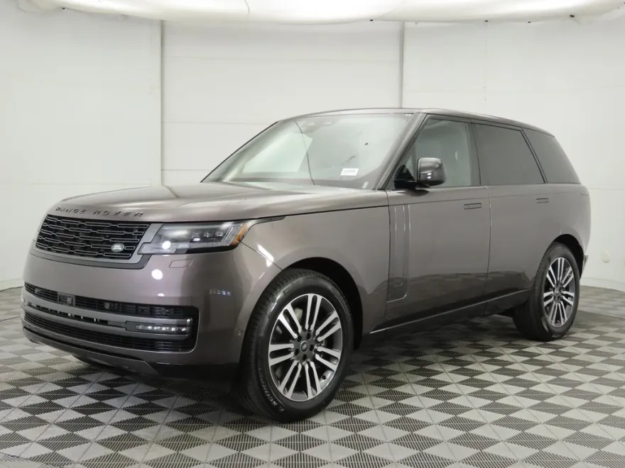 2025 Land Rover Range Rover SE photo 1