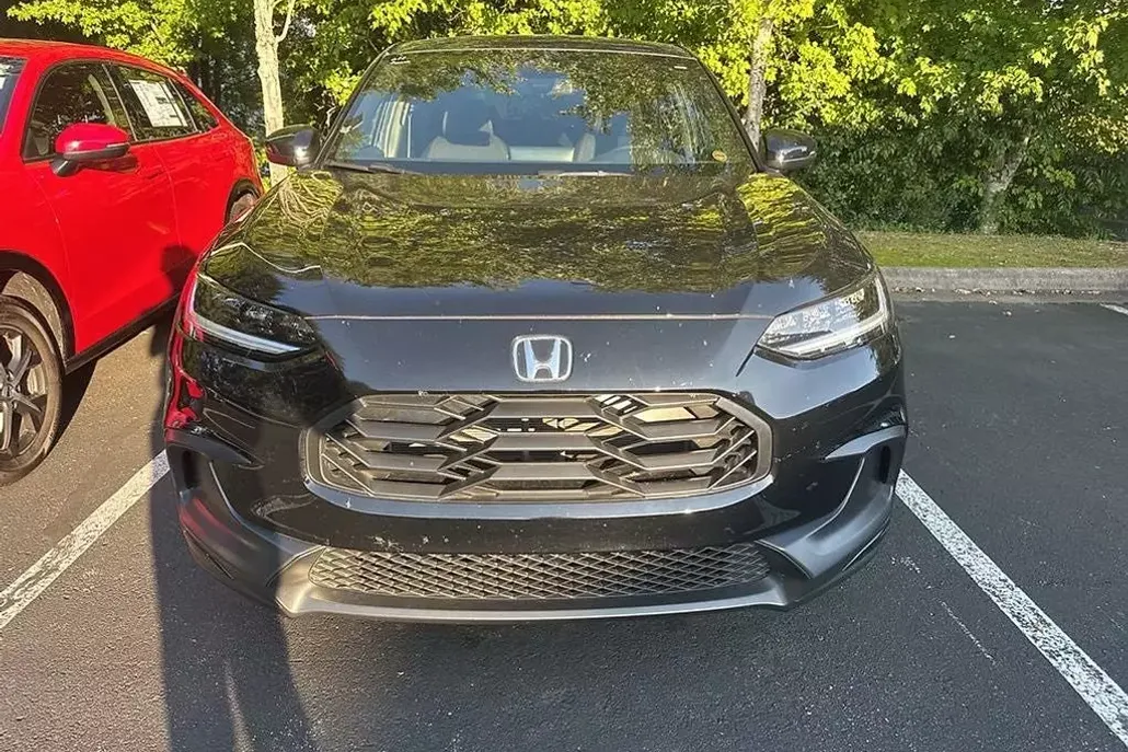 2025 Honda HR-V Sport photo 1