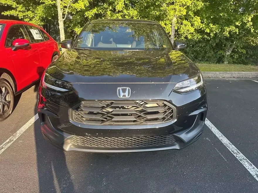 2025 Honda HR-V Sport photo 1