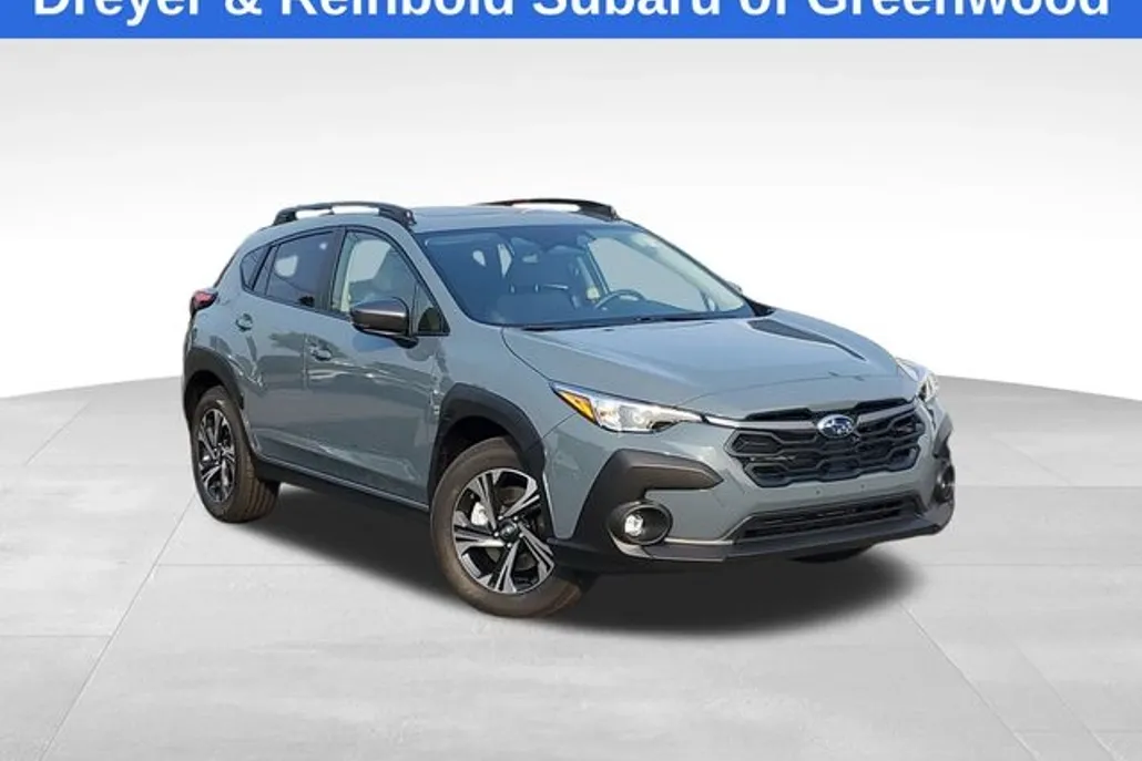 2025 Subaru Crosstrek Premium photo 1