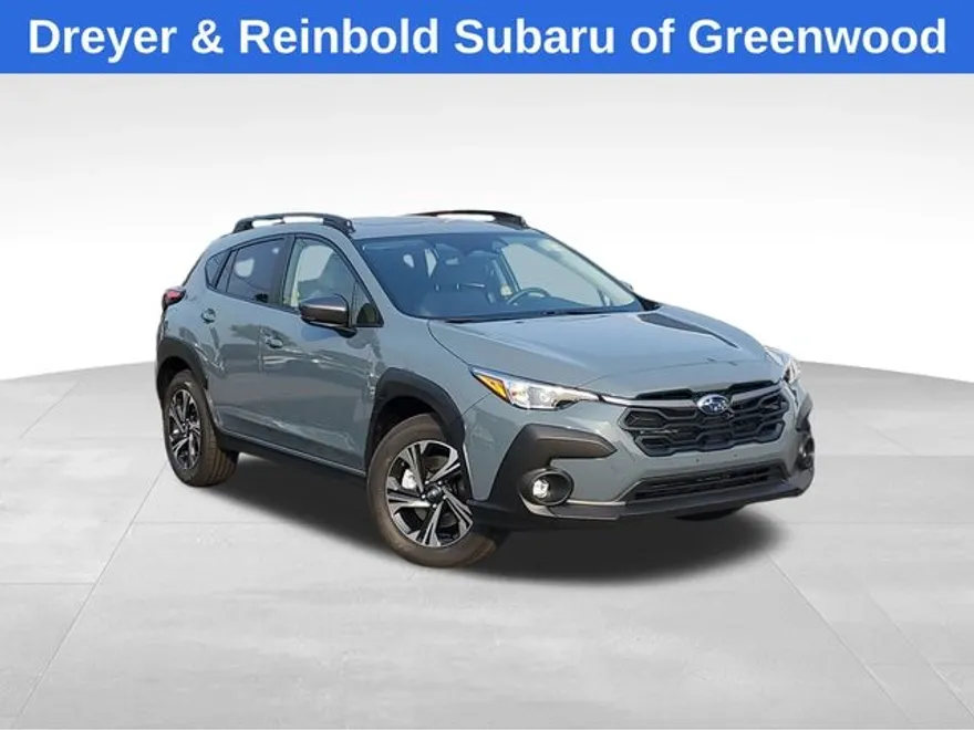 2025 Subaru Crosstrek Premium photo 1