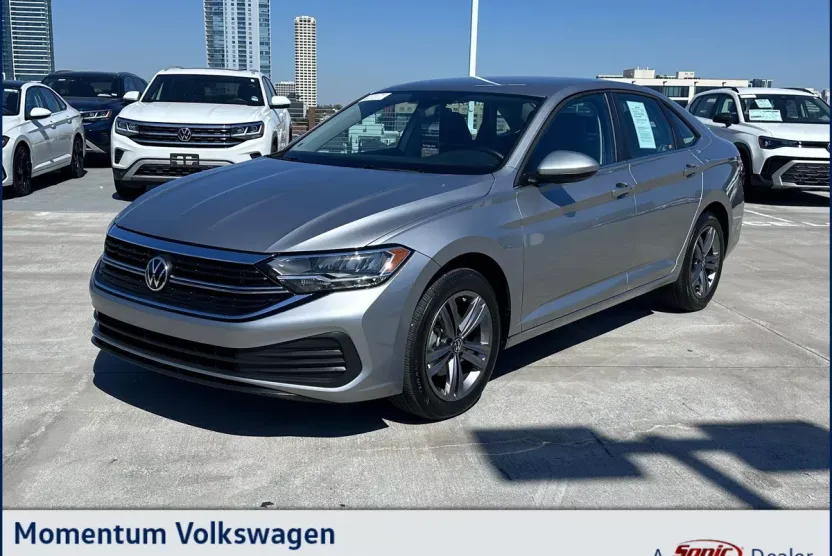 2022 Volkswagen Jetta SE photo 1