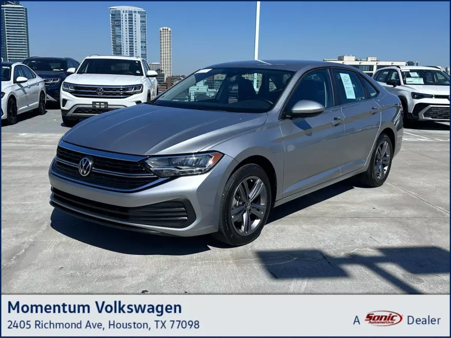 2022 Volkswagen Jetta SE photo 1